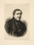 Gioacchino Rossini.