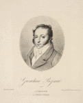 Gioachino Rossini.