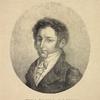 Gioachino Rossini, gebohren zu Pesaro.