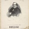 La Separation composée pour son élève Mme. Corinne de Luigi, par Rossini.