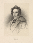 Rossini.  Naples 1820.
