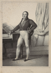 G. Rossini, Membre honoraire de l'Institut de Françe.