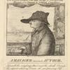 Harry Rowe, Born in York 1726.