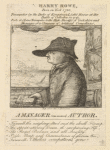 Harry Rowe, Born in York 1726.