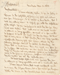 Letter from Samuel Barlow to Samuel Ward, 1863 December 2