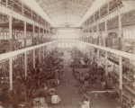 Sprague Shops at Watsessing, Bloomfield, New Jersey - Interior of factory