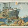 Method of landing at the Darndanelles.