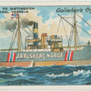 Marks to distinguish neutral vessels.