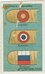 Distinguishing marks on allies aeroplanes.