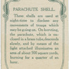 Parachute shell.