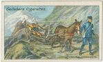 Italian ambulance.