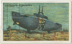 The lake submarine.