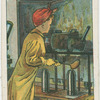 Munitions shell making.