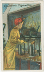 Munitions shell making.