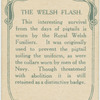 The Welsh Flash.