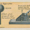 Trench mortar.
