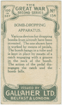 Bomb-dropping apparatus.