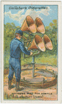 Listening post for hostile aircraft (Paris).