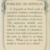 Wireless on Zeppelin.