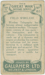 Field wireless.