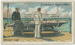 Torpedo tube.
