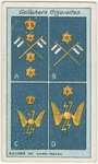 Badges of rank - Naval.