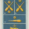 Badges of rank - naval.