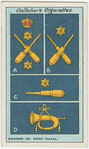 Badges of rank - naval.