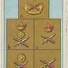 Badges of rank - military.