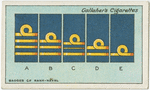 Badges of rank -naval.