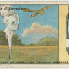 Apparatus used by airment for dropping messages.