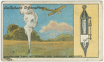 Apparatus used by airment for dropping messages.