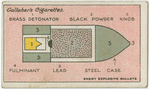 Enemy explosive bullets.