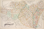 Index Map of Brooklyn