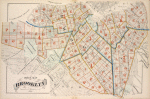 Index Map of Brooklyn