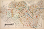 Index Map of Brooklyn