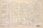 Map bound by Poplar St., Sands St., Jay St., Pearl St., Johnson St., Pierrepont St., East River; Including Middagh St., High St., Cranberry St., Orange St., Nassau St., Pineapple St., Concord St., Clark St., Tillary St., Love Lane, Furman St., Columbia Heights, Willow St., Hicks St., College Pl., Henry St., Monroe St., Clinton St., Liberty St., Washington St., Adams St.