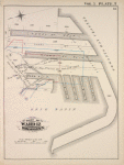 Map bound by Henry St. Slip, Gowanus Bay Channel, Erie Basin, Halleck St., Henry St., Bay St.; Including Hicks St. Slip, Pond Slip, Otsego St.