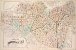 Index Map of Brooklyn