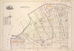 Detailed Estate and Old Farm Line Atlas of The City of Brooklyn. Complete In Six Volumes. Vol. 6. Comprising Wards 13,14,15, 16, 17 & 19. From Official Records, Private Plans and Actual Surveys, Based upon the Plans deposited in the Assessors Office. 
