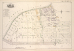 Map bound by Newtown Creek, Charlick St., Bridgewater St., Meserole Ave., Kingsland Ave., Norman Ave., Humboldt St., Whale Creek Canal; Including Sutton St., Wallock St., Leyden St., Monitor St., Henry Pl., N. Henry St., Holland St., Russell St., Emery St., Paidge St., Freeman St., Greene St., Huron St., India St., Green Point Ave., Java St., Vail St., Calyer St., Wright St.