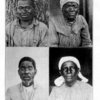 Survivors from the cargo of the Negro slave yacht "Wanderer"