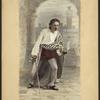 Portrait / Edwin Booth