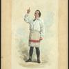 Portrait / Frank S. Chanfrau