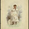 Portrait / Louisa Drew