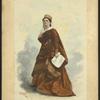 Portrait / D. P., Mrs Bowers
