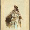 Portrait / Sarah Bernhardt