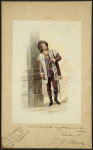 Portrait / Thomas Wallace Keene