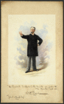 Portrait / William H. Crane