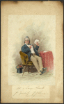 Portrait / William Jermyn Florence